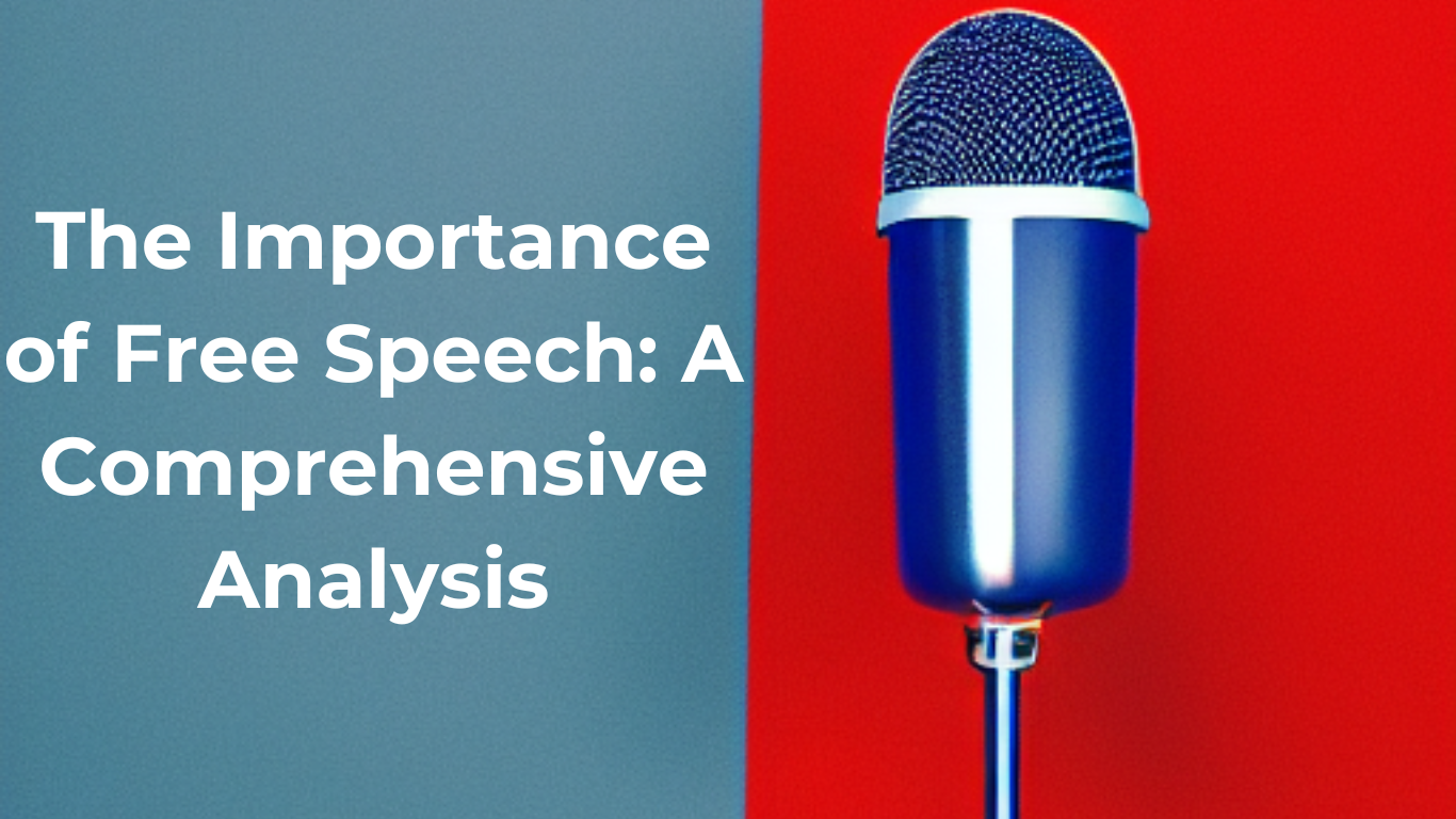 the-importance-of-free-speech-a-comprehensive-analysis-rational-speech